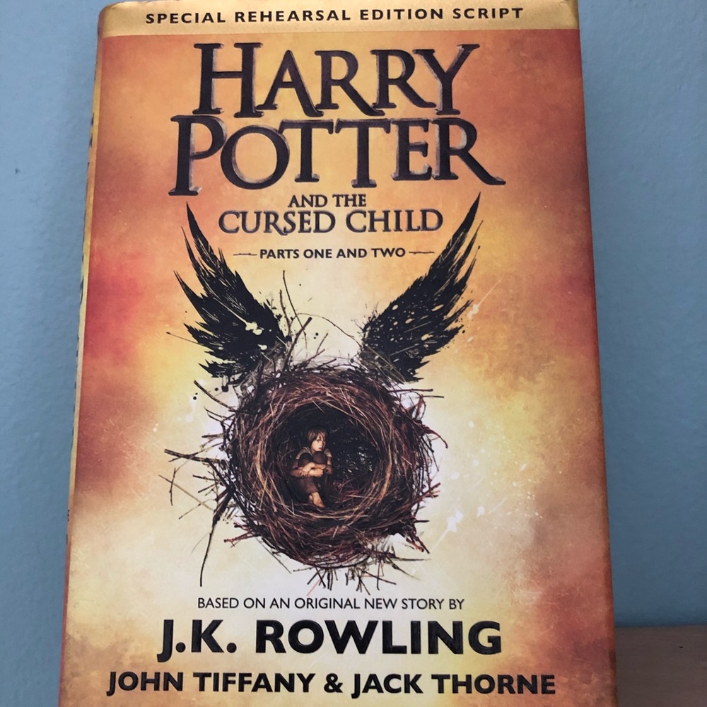 Harry Potter Book